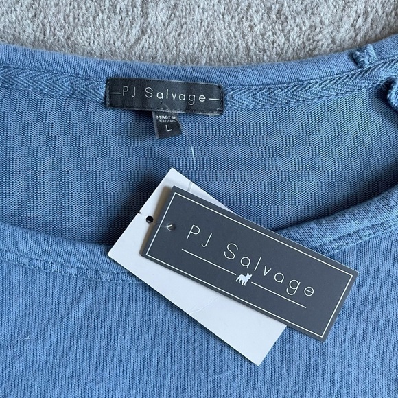 Nwt PJ Salvage top size L - Picture 3 of 4